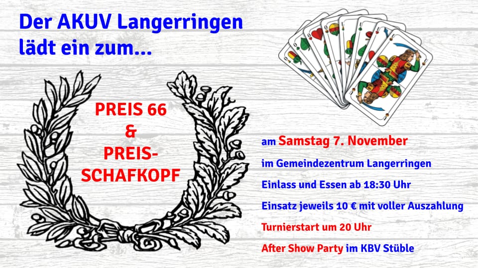 Flyer für Gemeindezentrum St. Gallus, Pfarrgasse 3